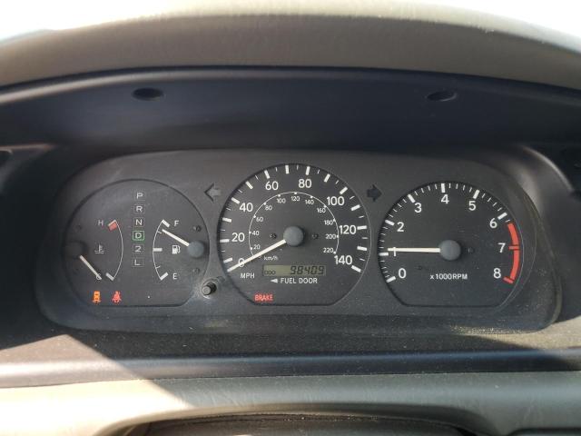 Photo 9 from auction – 2001 TOYOTA CAMRY LE with VIN 4T1BF22K71U127853
