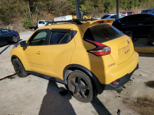 Photo 2 from auction – 2017 NISSAN JUKE S with VIN JN8AF5MR3HT700392