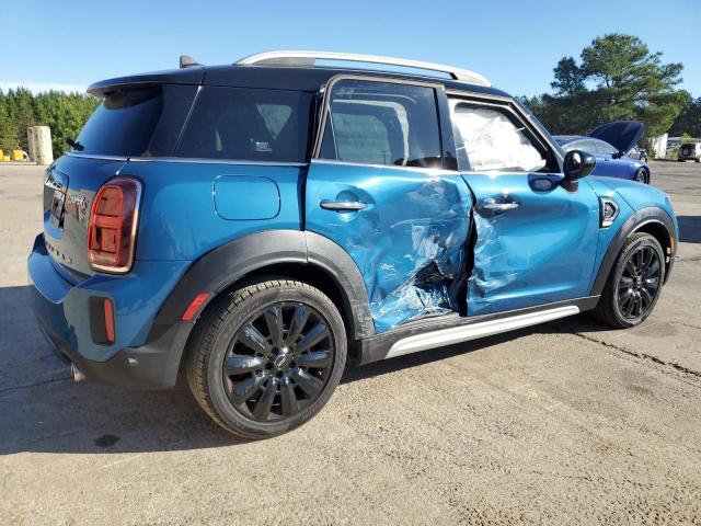 Photo 3 from auction – 2022 MINI COOPER S C with VIN WMZ53BR04N3P09497