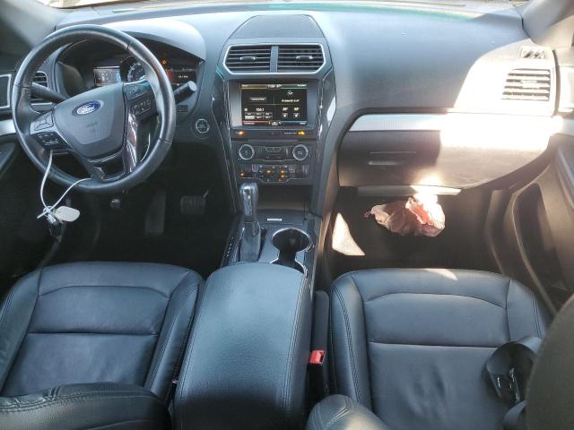 Photo 8 from auction – 2016 FORD EXPLORER X with VIN 1FM5K8D86GGC95391
