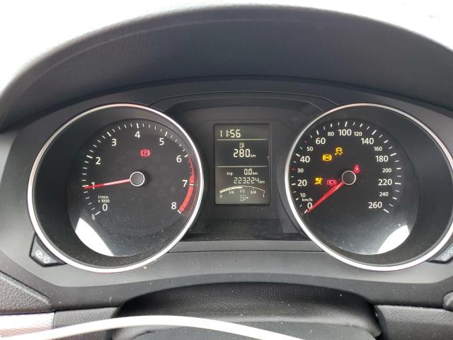 Photo 9 from auction – 2015 VOLKSWAGEN JETTA BASE with VIN 3VW1K7AJ3FM256747