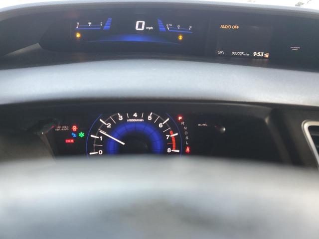 Photo 9 from auction – 2015 HONDA CIVIC LX with VIN 19XFB2F50FE295667