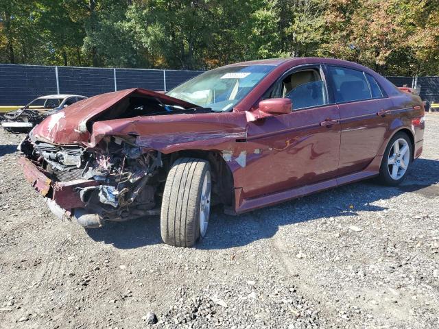 ACURA TL 2004 with VIN 19UUA66244A014804 - Photo from auction