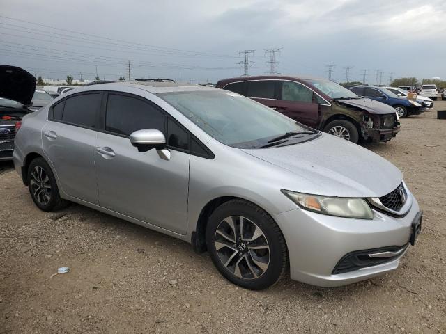 Photo 4 from auction – 2014 HONDA CIVIC EX with VIN 19XFB2F84EE033109
