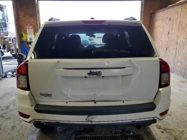 Photo 6 from auction – 2016 JEEP COMPASS SP with VIN 1C4NJCBA9GD620262
