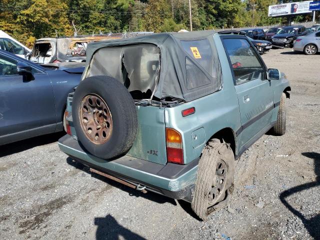 Photo 10 from auction – 1989 SUZUKI SIDEKICK J with VIN JS4TA01C2K4102377