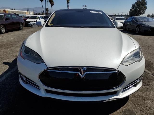 Photo 5 from auction – 2013 TESLA MODEL S with VIN 5YJSA1CP7DFP15658