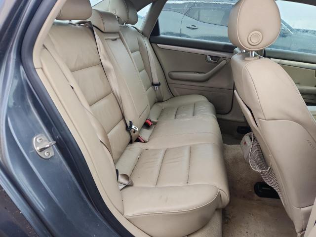 Photo 10 from auction – 2004 AUDI A4 1.8T with VIN WAUJC68EX4A250003