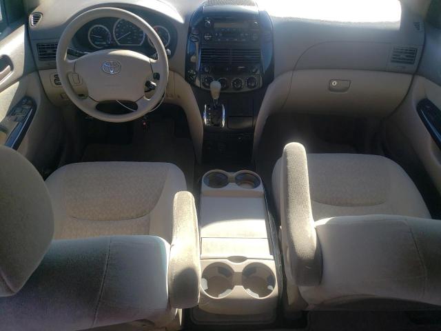 Photo 8 from auction – 2005 TOYOTA SIENNA CE with VIN 5TDZA23CX5S297630