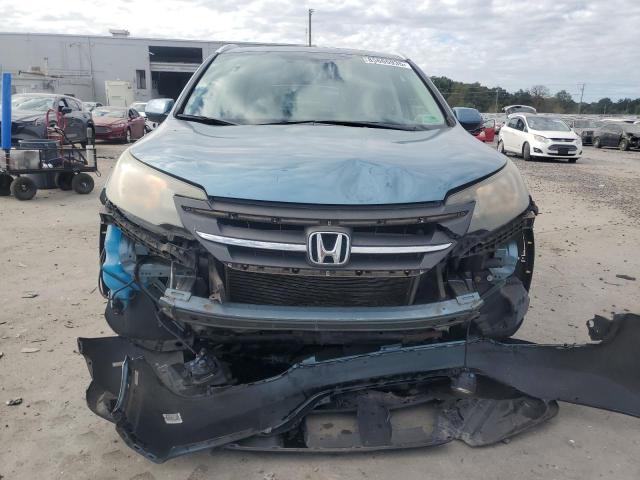Photo 5 from auction – 2014 HONDA CR-V EXL with VIN 5J6RM4H71EL047428