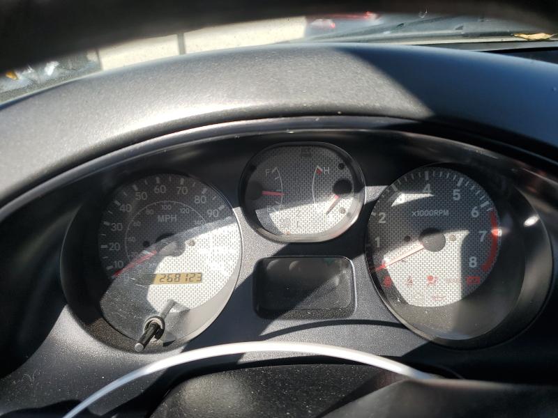 Photo 9 from auction – 1998 TOYOTA RAV4 with VIN JT3GP10VXW0031118