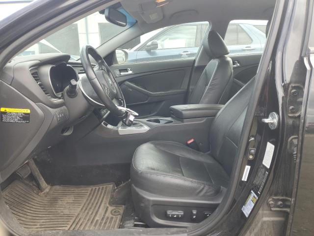 Photo 7 from auction – 2014 KIA OPTIMA HYB with VIN KNAGN4AD9E5072850