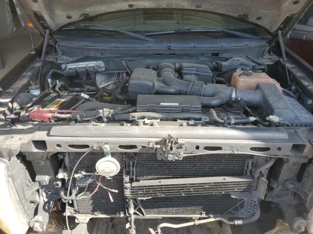 Photo 11 from auction – 2010 FORD F150 SUPER with VIN 1FTFW1EV4AFC47152