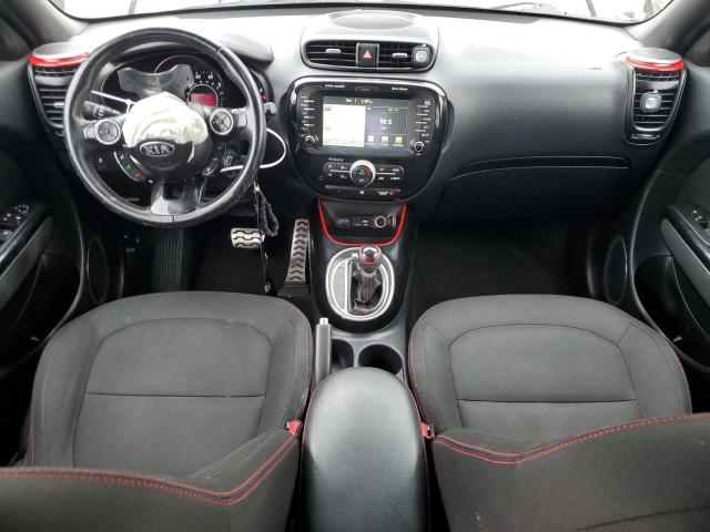 Photo 8 from auction – 2015 KIA SOUL + with VIN KNDJP3A58F7155763