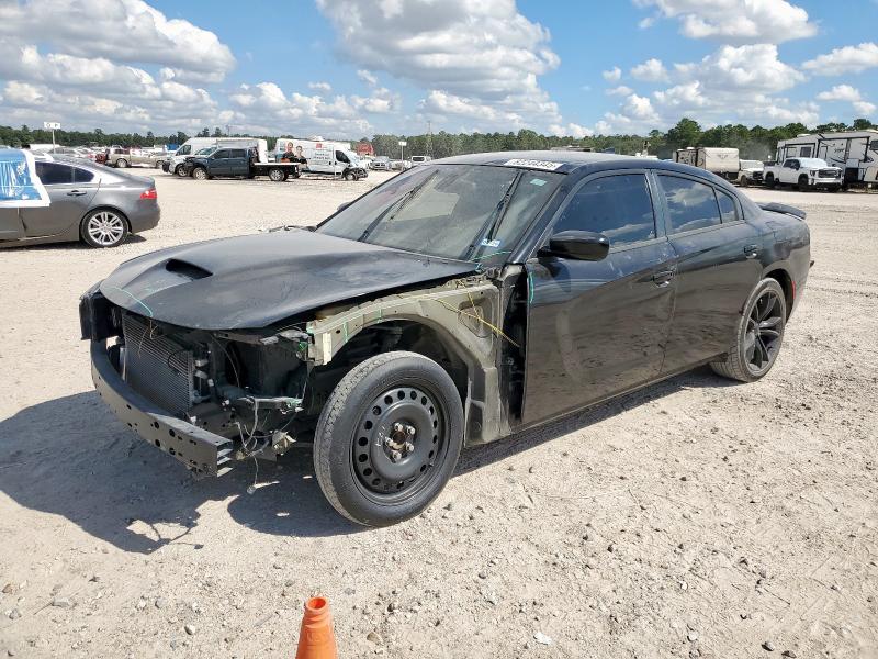 DODGE CHARGER SX 2016 with VIN 2C3CDXHG3GH133230 - Photo from auction