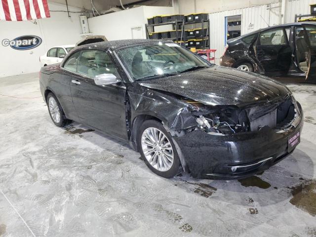 Photo 4 from auction – 2012 CHRYSLER 200 with VIN 1C3BCBFG5CN250443