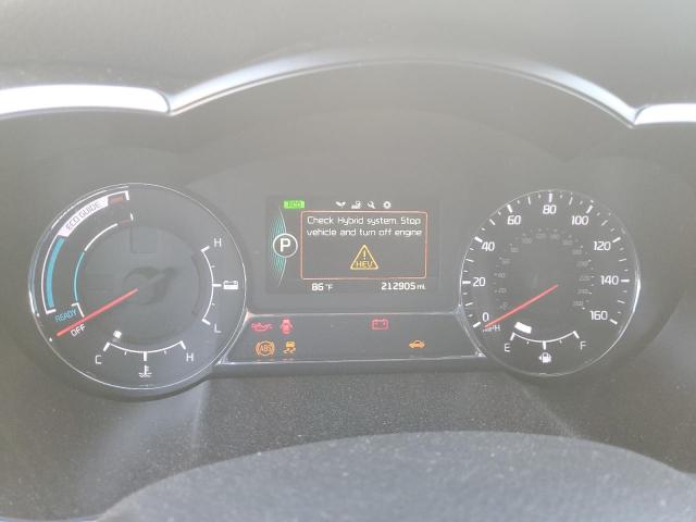 Photo 9 from auction – 2016 KIA OPTIMA with VIN KNAGM4AD8G5096823