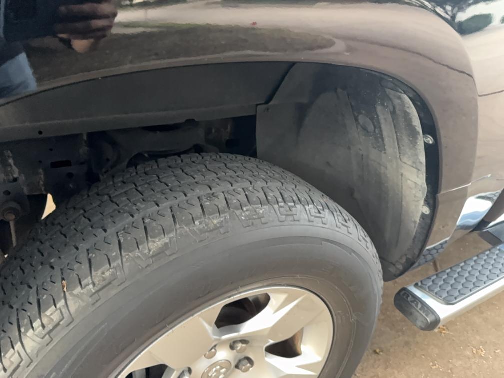 Photo 12 from auction – 2020 RAM 1500 BIG H with VIN 1C6RRFFG7LN230119