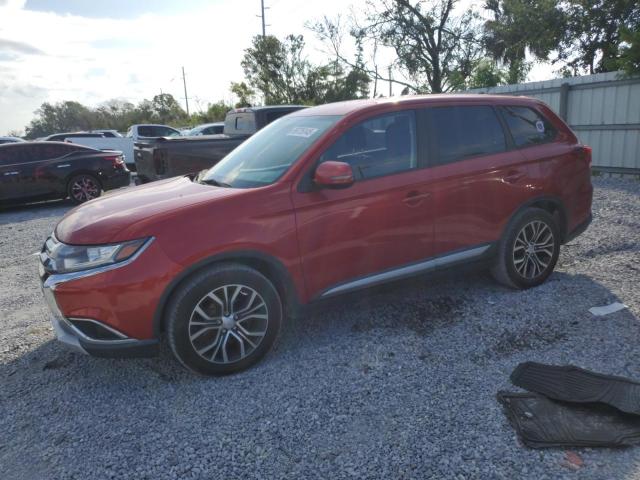 MITSUBISHI OUTLANDER 2016 con VIN JA4AD3A35GZ011644 - Foto de la subasta