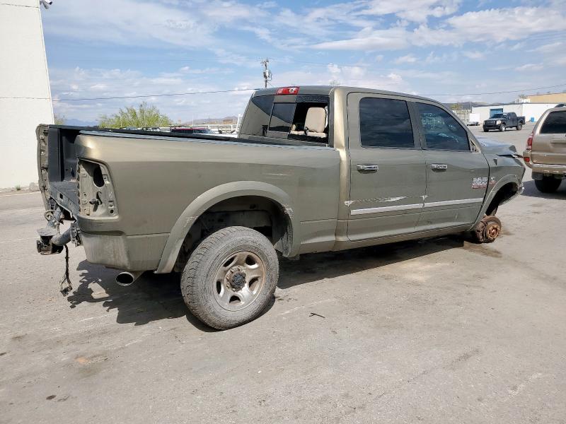 Photo 3 from auction – 2015 RAM 2500 LARAM with VIN 3C6UR5FL3FG632430