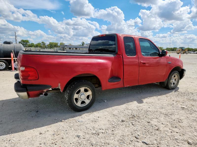 Photo 3 from auction – 2001 FORD F150 with VIN 1FTZX07241KC10908