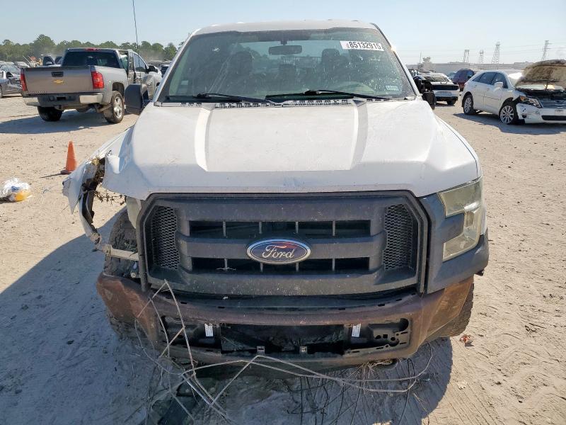 Photo 5 from auction – 2015 FORD F150 SUPER with VIN 1FTFX1EFXFFA90014
