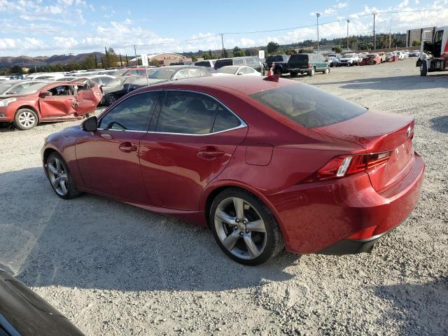 Photo 2 from auction – 2014 LEXUS IS 350 with VIN JTHBE1D22E5003034