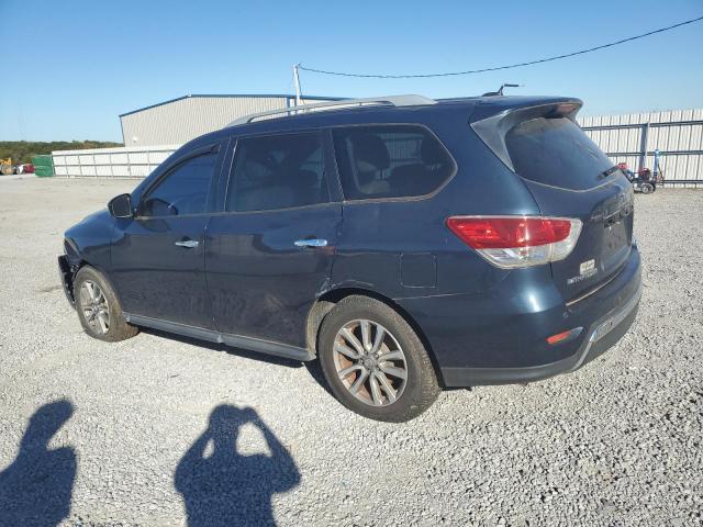Photo 2 from auction – 2015 NISSAN PATHFINDER S with VIN 5N1AR2MN2FC620122