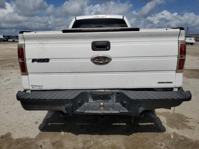 Photo 6 from auction – 2014 FORD F150 with VIN 1FTMF1CM1EKF39582