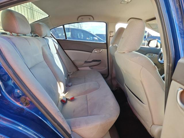 Photo 10 from auction – 2012 HONDA CIVIC LX with VIN 2HGFB2F54CH509481