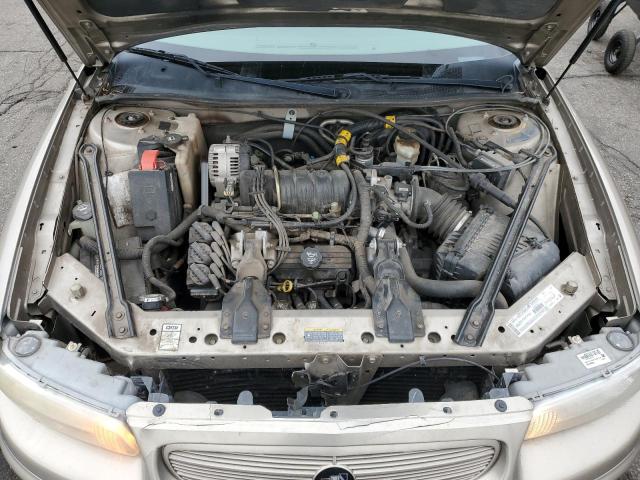 Foto 11 de la subasta – 2003 BUICK REGAL LS con VIN 2G4WB52K931204753