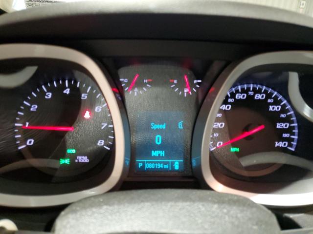 Photo 9 from auction – 2012 CHEVROLET EQUINOX LT with VIN 2GNFLEEK0C6288520