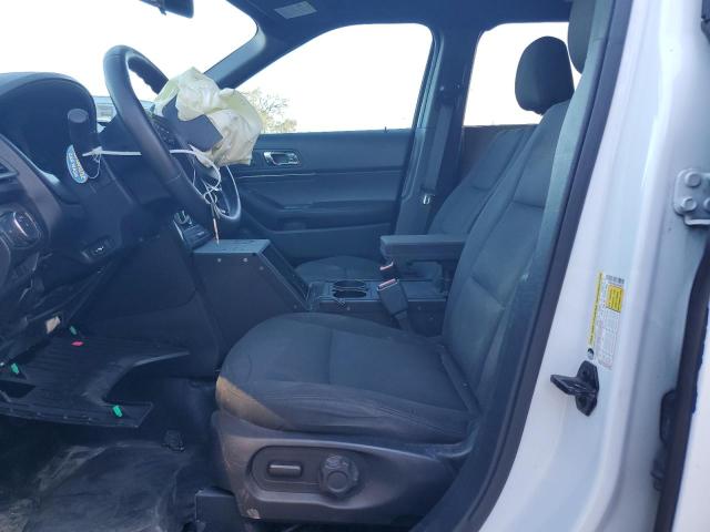 Photo 7 from auction – 2018 FORD EXPLORER P with VIN 1FM5K8ARGJGA58629