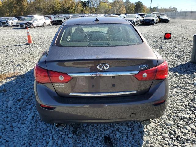 Photo 6 from auction – 2014 INFINITI Q50 BASE with VIN JN1BV7APXEM685240