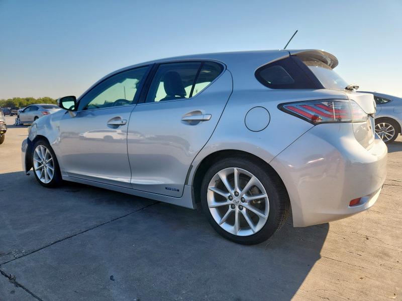 Photo 2 from auction – 2011 LEXUS CT 200 with VIN JTHKD5BH9B2037227