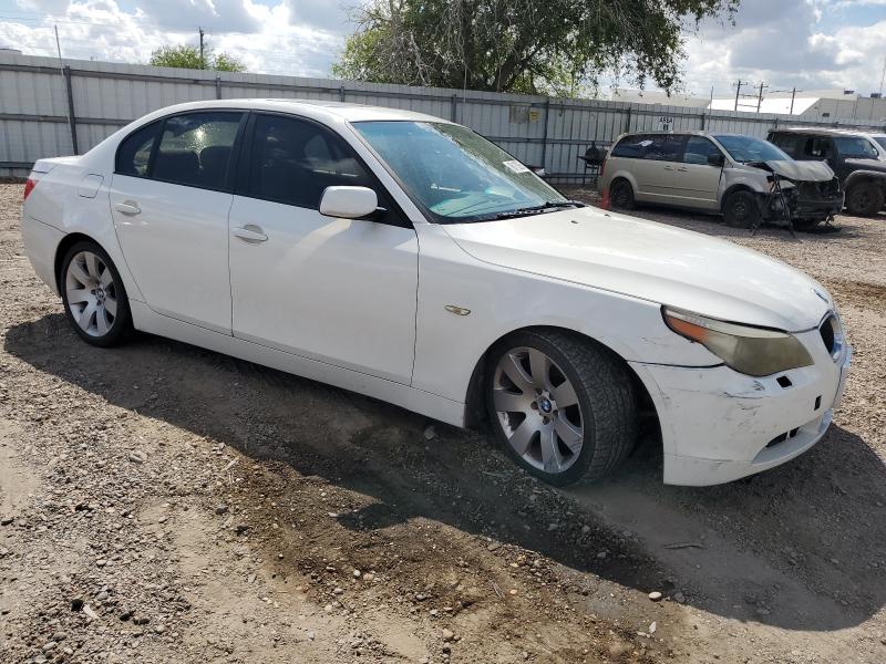 Photo 4 from auction – 2007 BMW 530 I with VIN WBANE73537CM47256