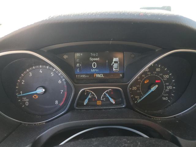 Photo 9 from auction – 2017 FORD FOCUS SE with VIN 1FADP3F28HL257379