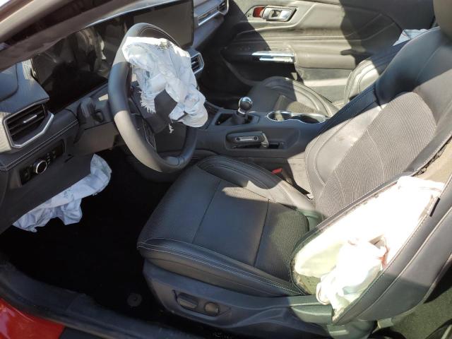 Photo 7 from auction – 2024 FORD MUSTANG with VIN 1FA6P8CF3R5416201