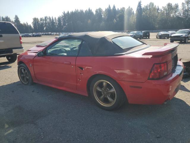 Photo 2 from auction – 2004 FORD MUSTANG GT with VIN 1FAFP45X04F239320