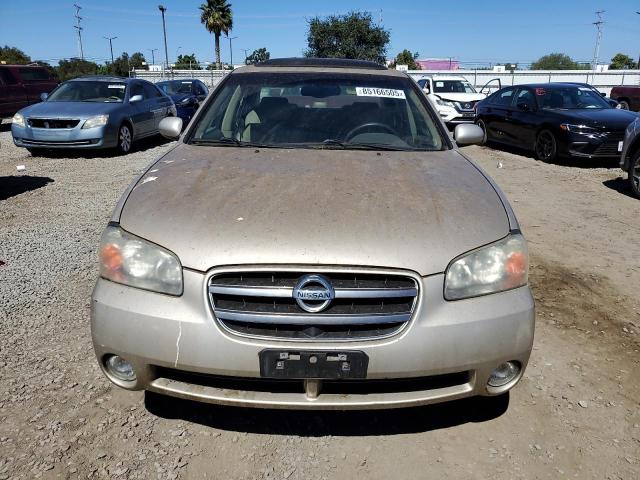 Photo 5 from auction – 2002 NISSAN MAXIMA GLE with VIN JN1DA31A32T001008