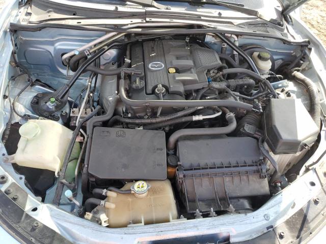 Photo 11 from auction – 2008 MAZDA MX-5 MIATA with VIN JM1NC25F480149612