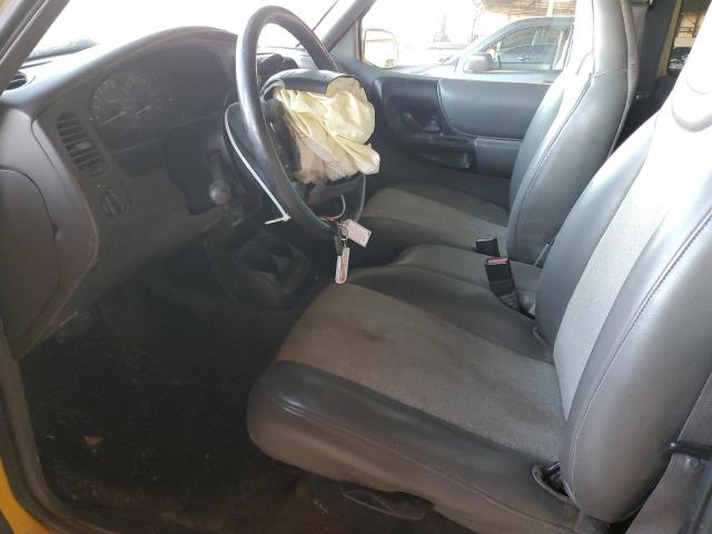 Photo 7 from auction – 2001 FORD RANGER SUP with VIN 1FTZR15E41TA36877