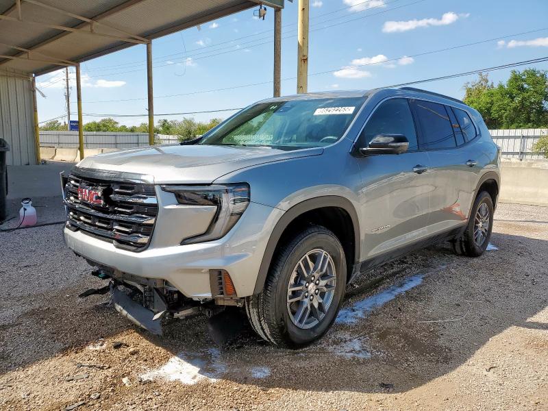 GMC ACADIA ELE 2025 with VIN 1GKENNRSXSJ238769 - Photo from auction
