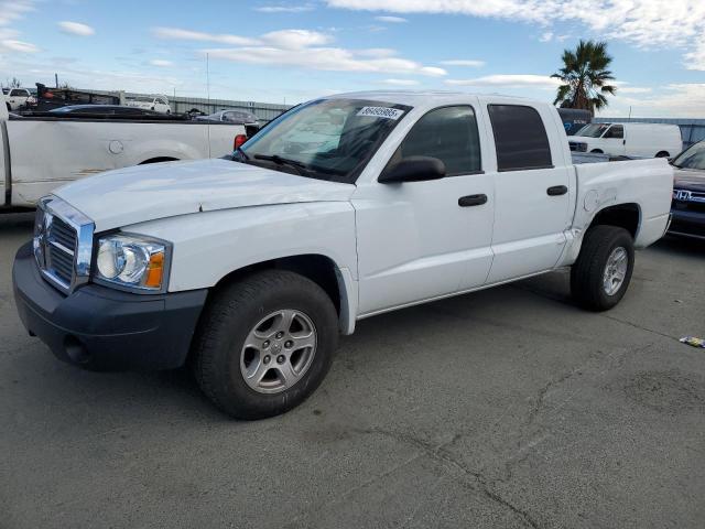 DODGE DAKOTA QUA 2007 with VIN 1D7HW48P57S151513 - Photo from auction