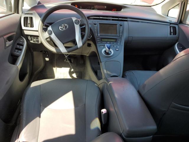 Photo 8 from auction – 2010 TOYOTA PRIUS with VIN JTDKN3DU1A0061304