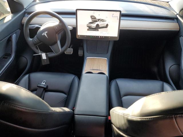 Photo 8 from auction – 2022 TESLA MODEL Y with VIN 7SAYGDEFXNF389535