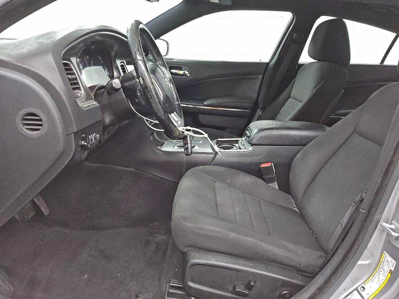 Photo 7 from auction – 2013 DODGE CHARGER SX with VIN 2C3CDXHG7DH695885