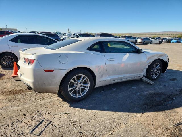 Photo 3 from auction – 2013 CHEVROLET CAMARO LS with VIN 2G1FA1E30D9231775