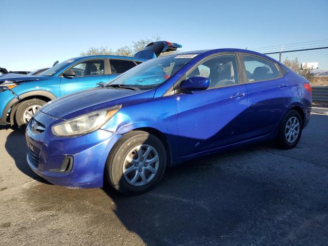 HYUNDAI ACCENT GLS 2012 with VIN KMHCT4AEXCU220907 - Photo from auction