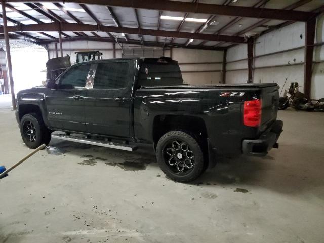 Photo 2 from auction – 2018 CHEVROLET SILVERADO with VIN 3GCUKREC0JG106044